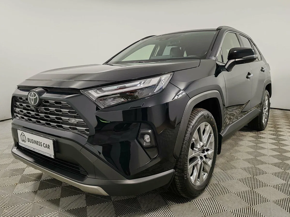 Toyota RAV4 V (XA50)