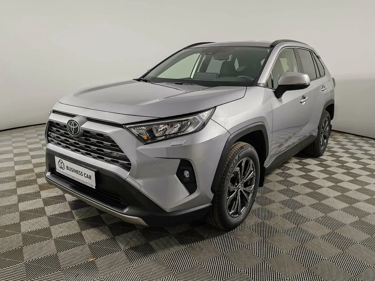 Toyota RAV4 V (XA50)