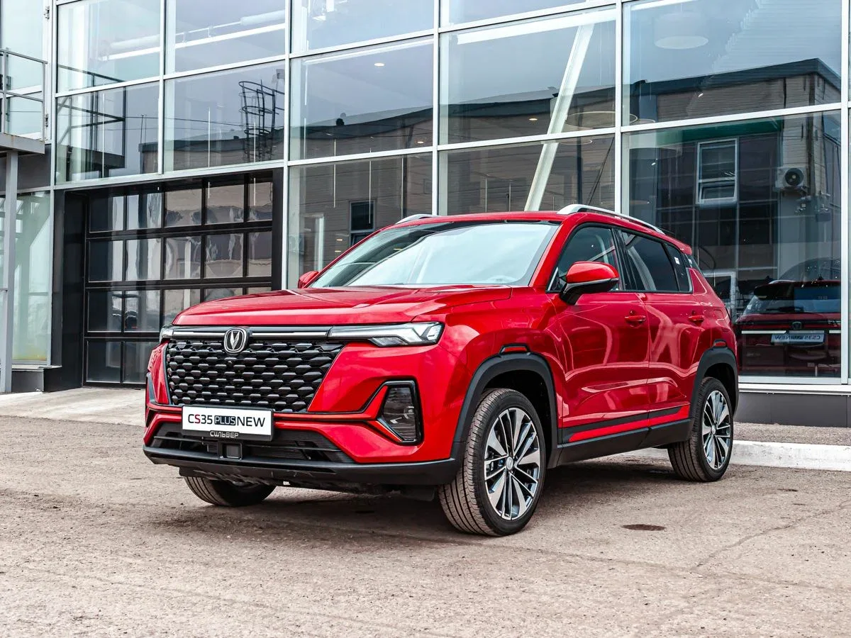 Changan CS35 Plus I Рестайлинг
