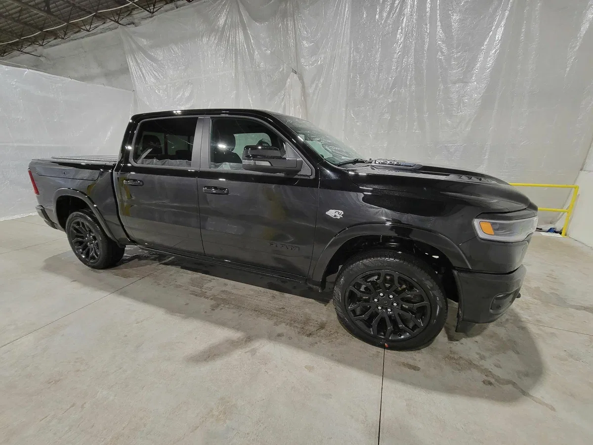 Ram 1500 V Рестайлинг