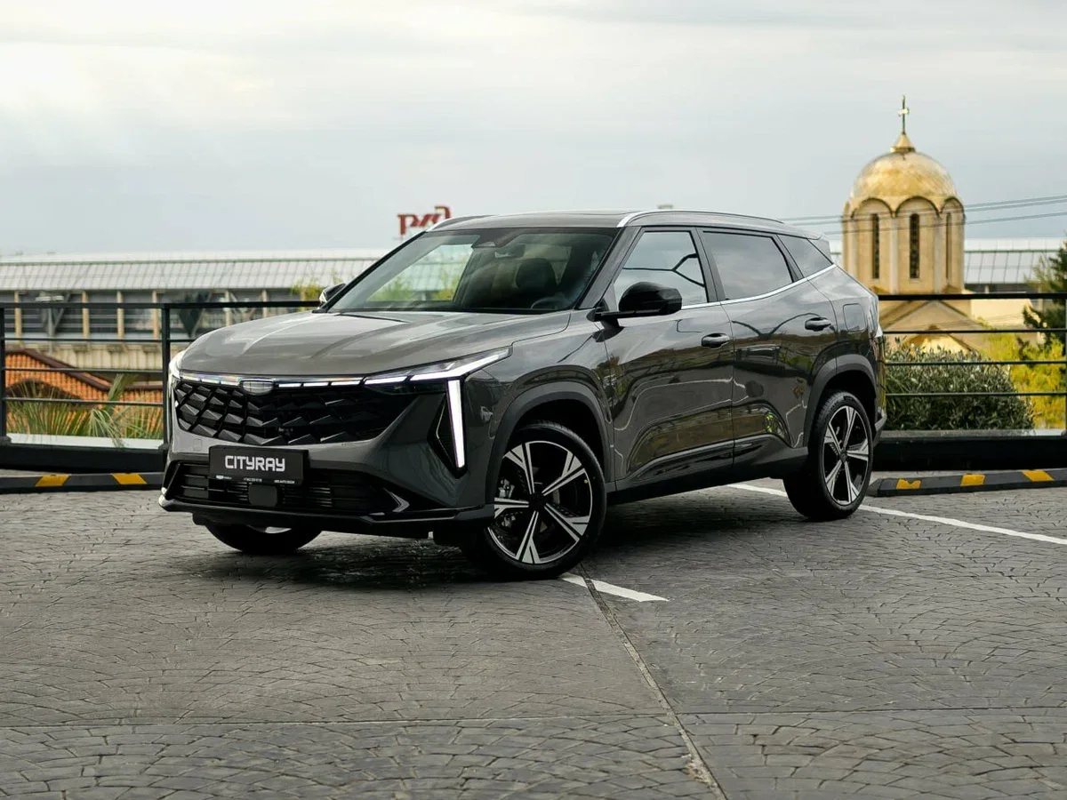 Geely Cityray
