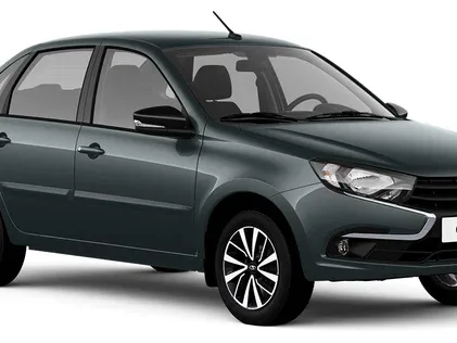 Lada (ВАЗ) Granta I Рестайлинг