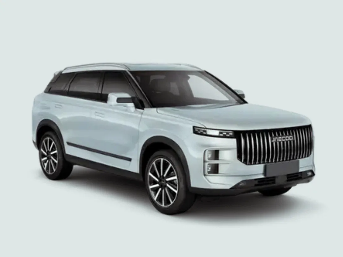 Jaecoo J7 I Рестайлинг