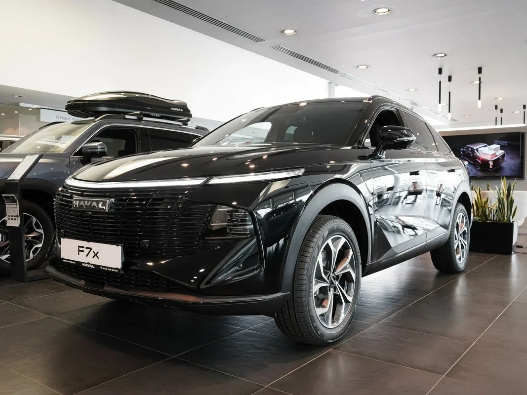 Haval F7x II