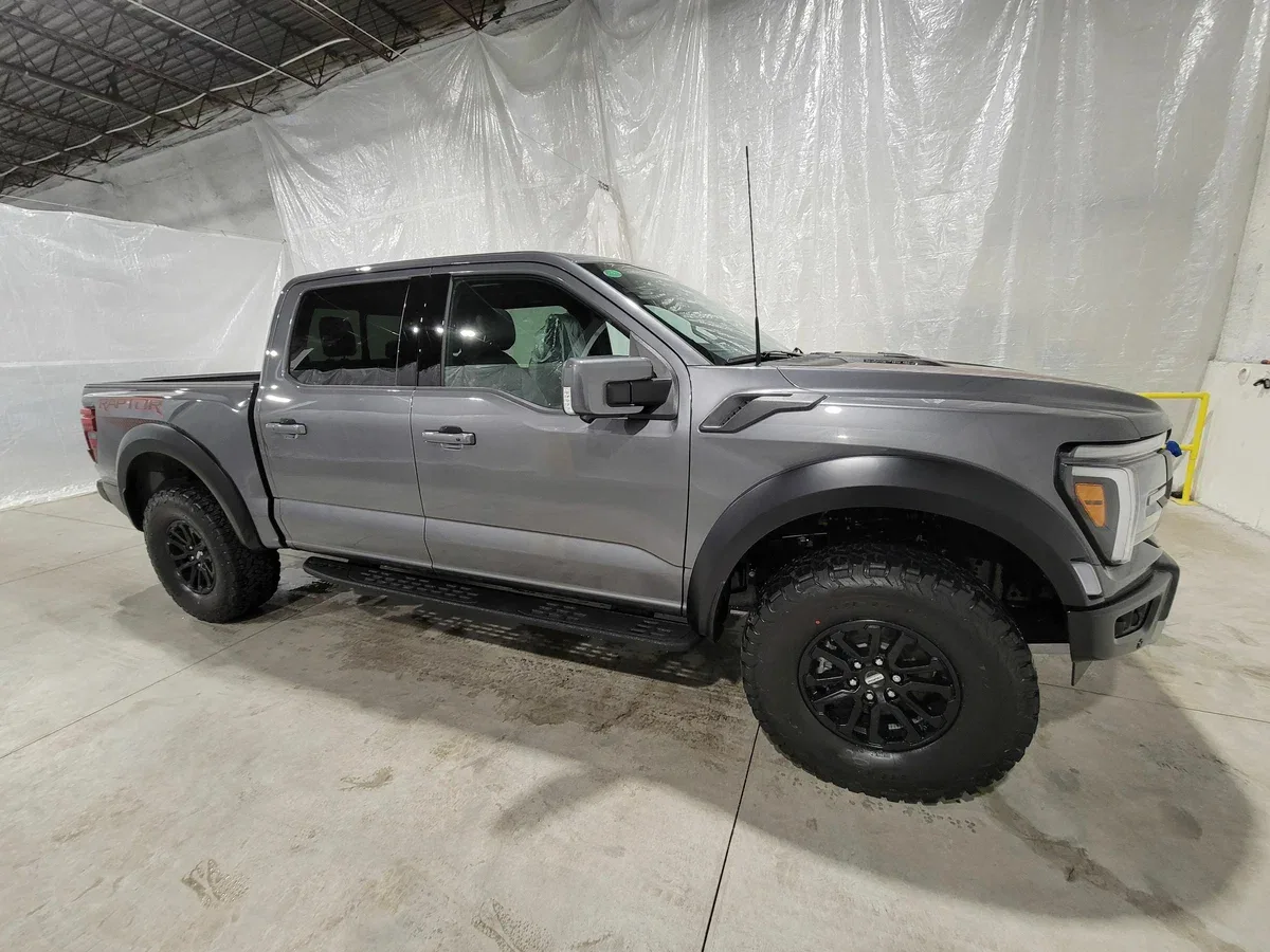Ford F-150 XIV Рестайлинг