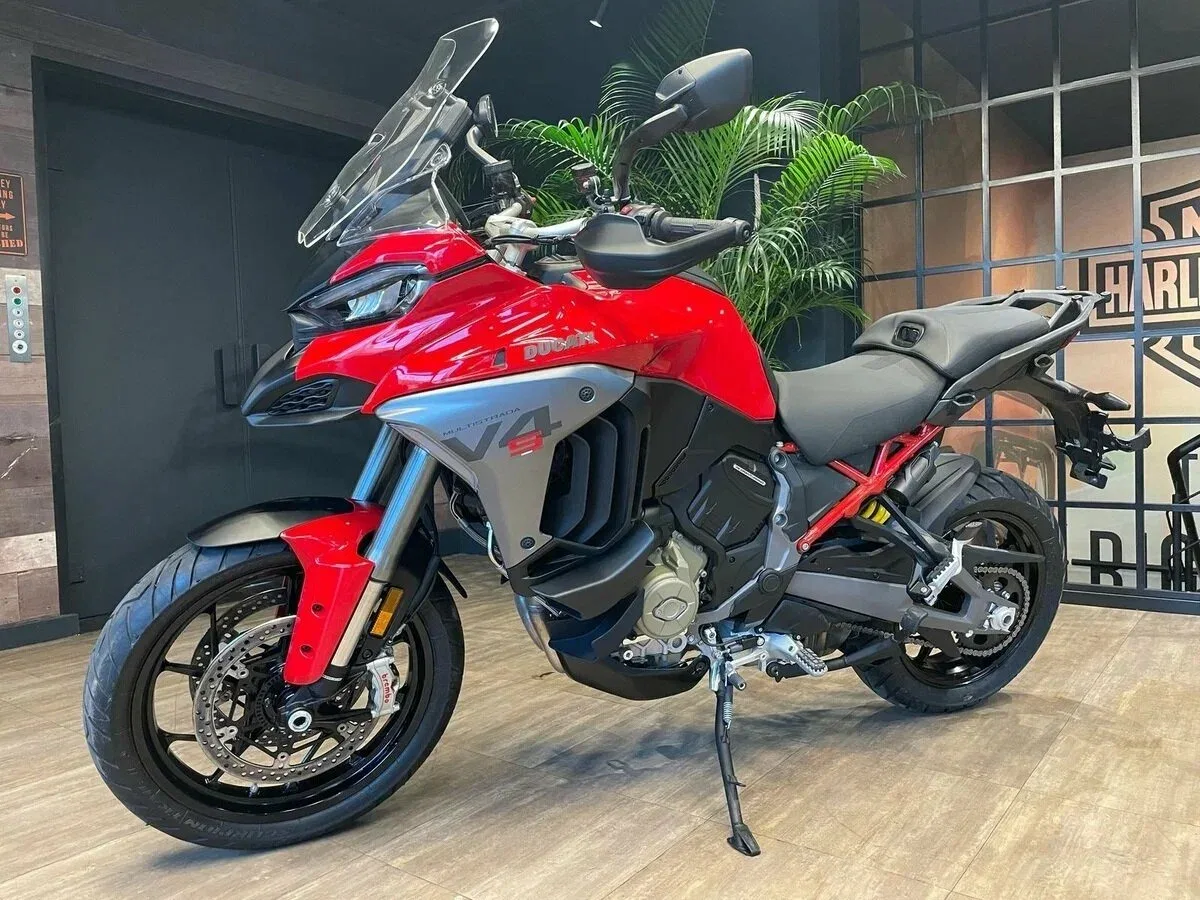 Ducati Multistrada V4