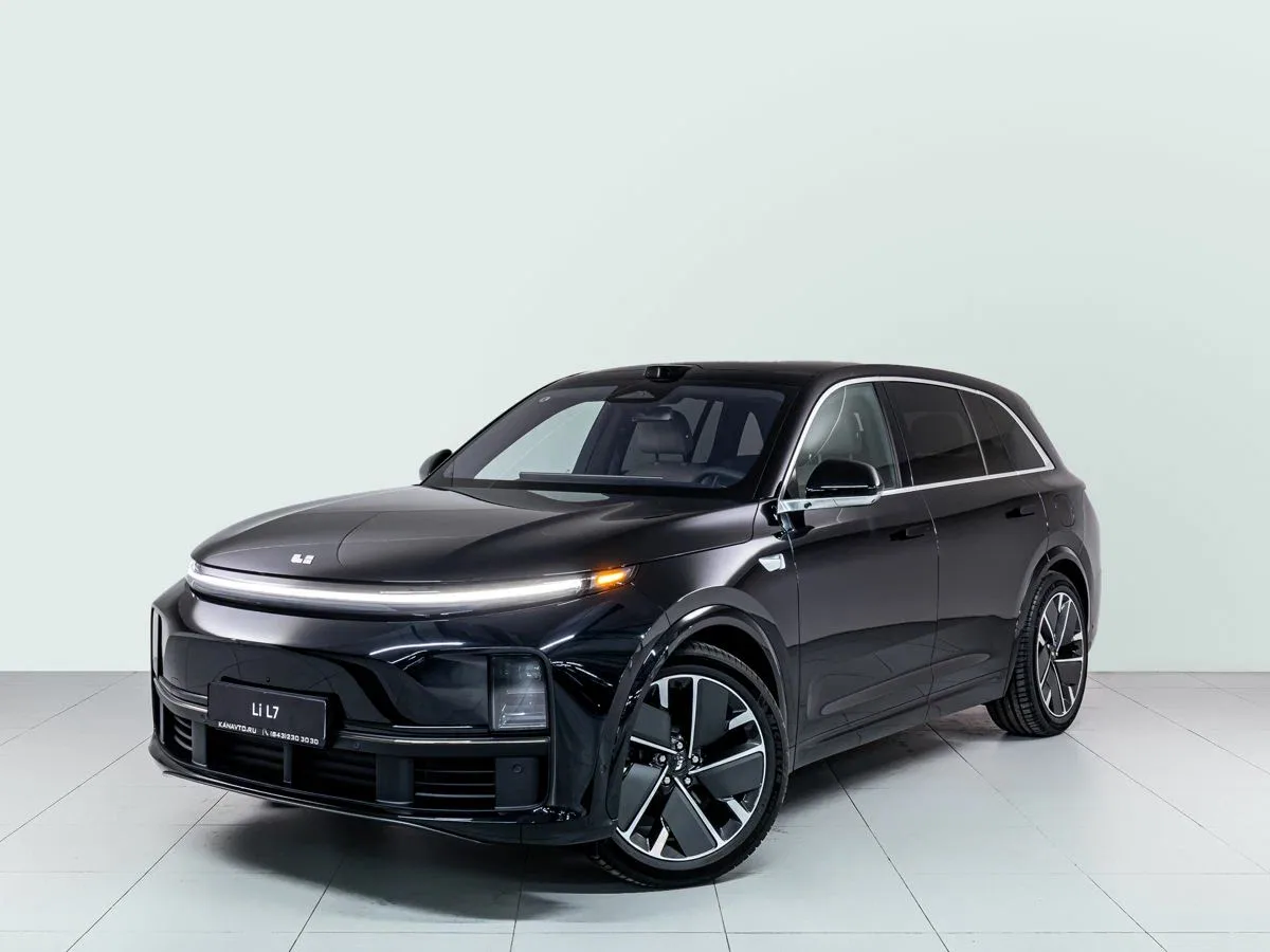Li Auto (Lixiang) L7 I Рестайлинг