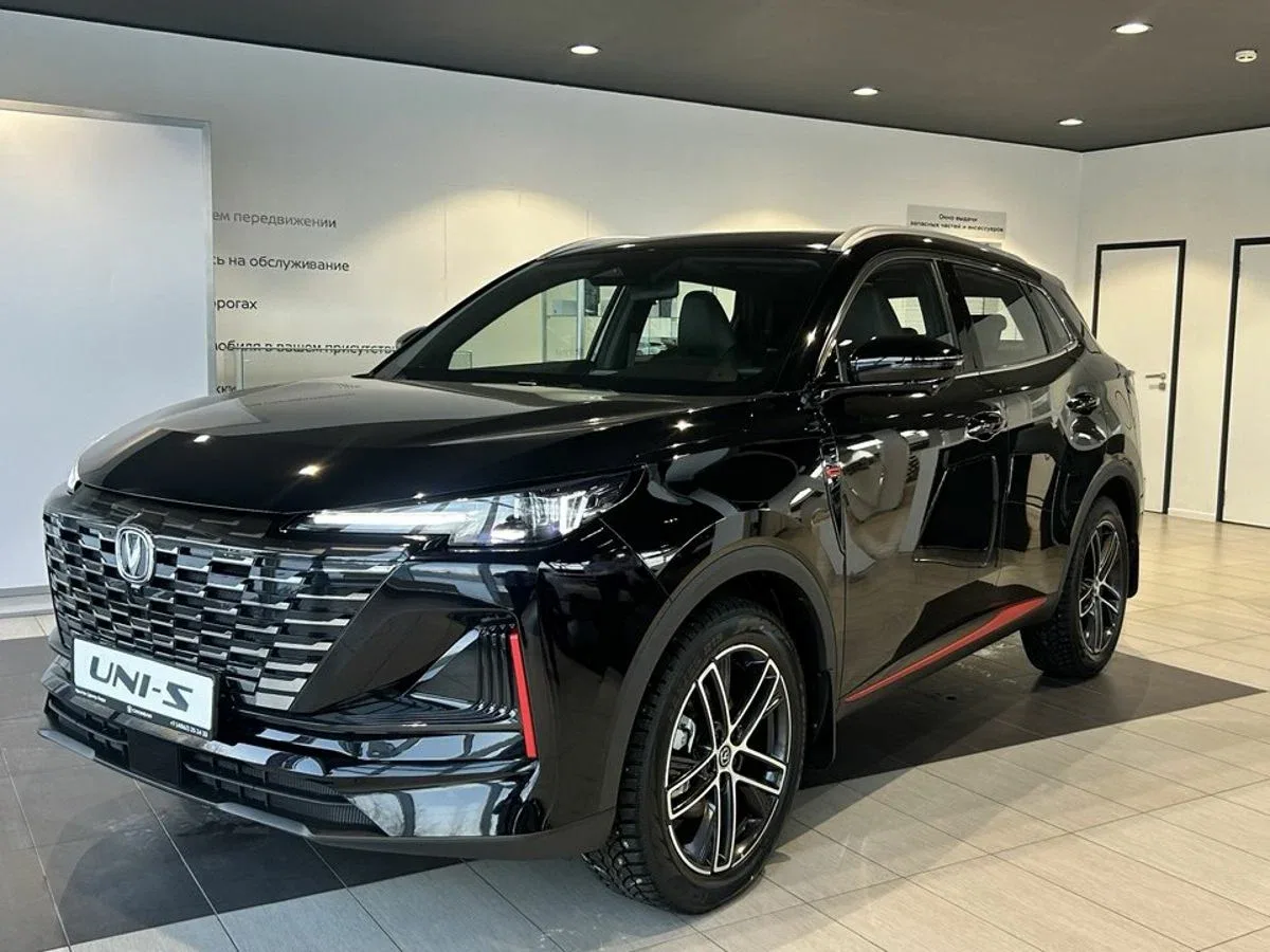 Changan UNI-S (CS55 Plus)