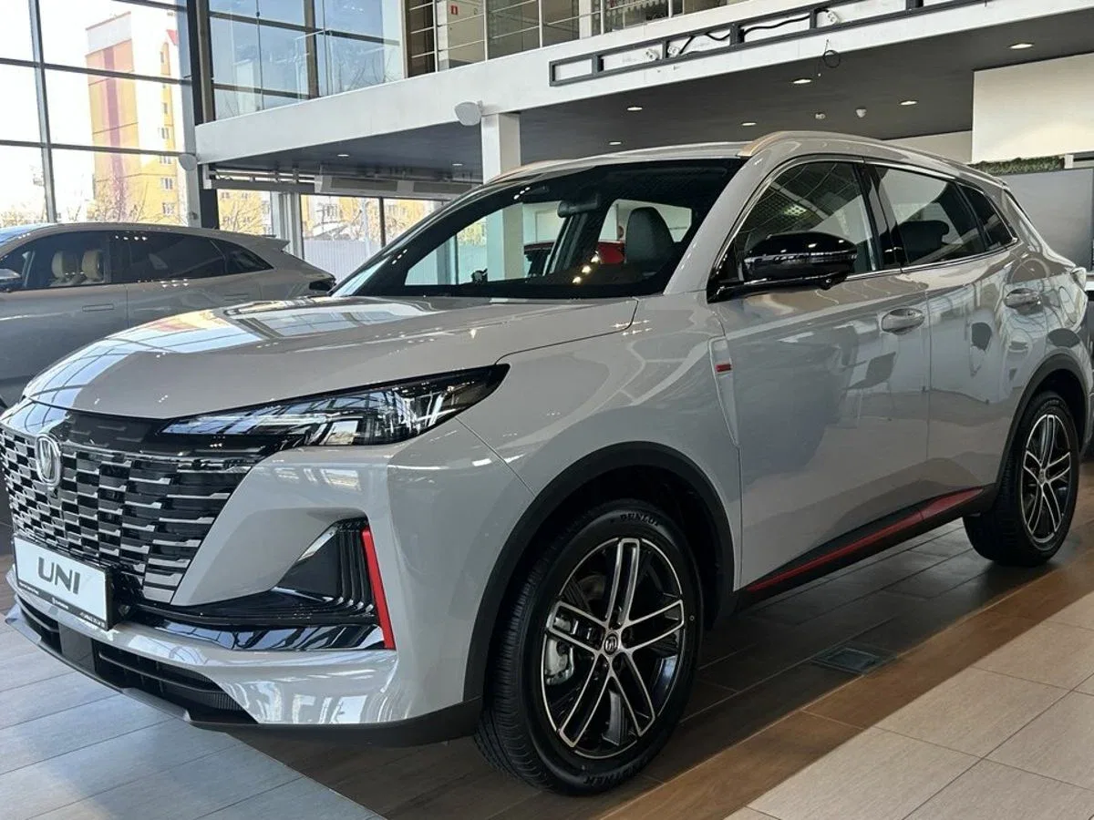 Changan UNI-S (CS55 Plus)
