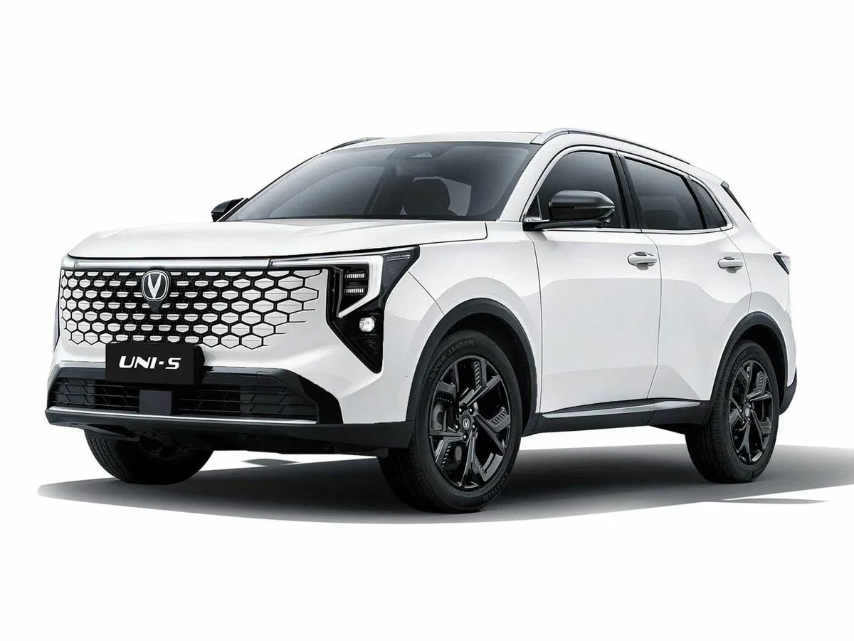 Changan UNI-S (CS55 Plus) I Рестайлинг