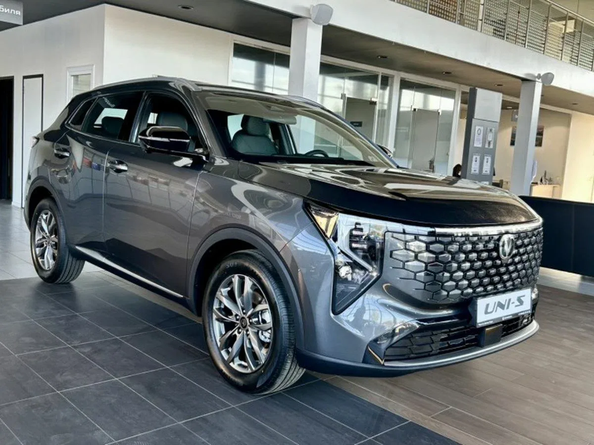 Changan UNI-S (CS55 Plus) I Рестайлинг