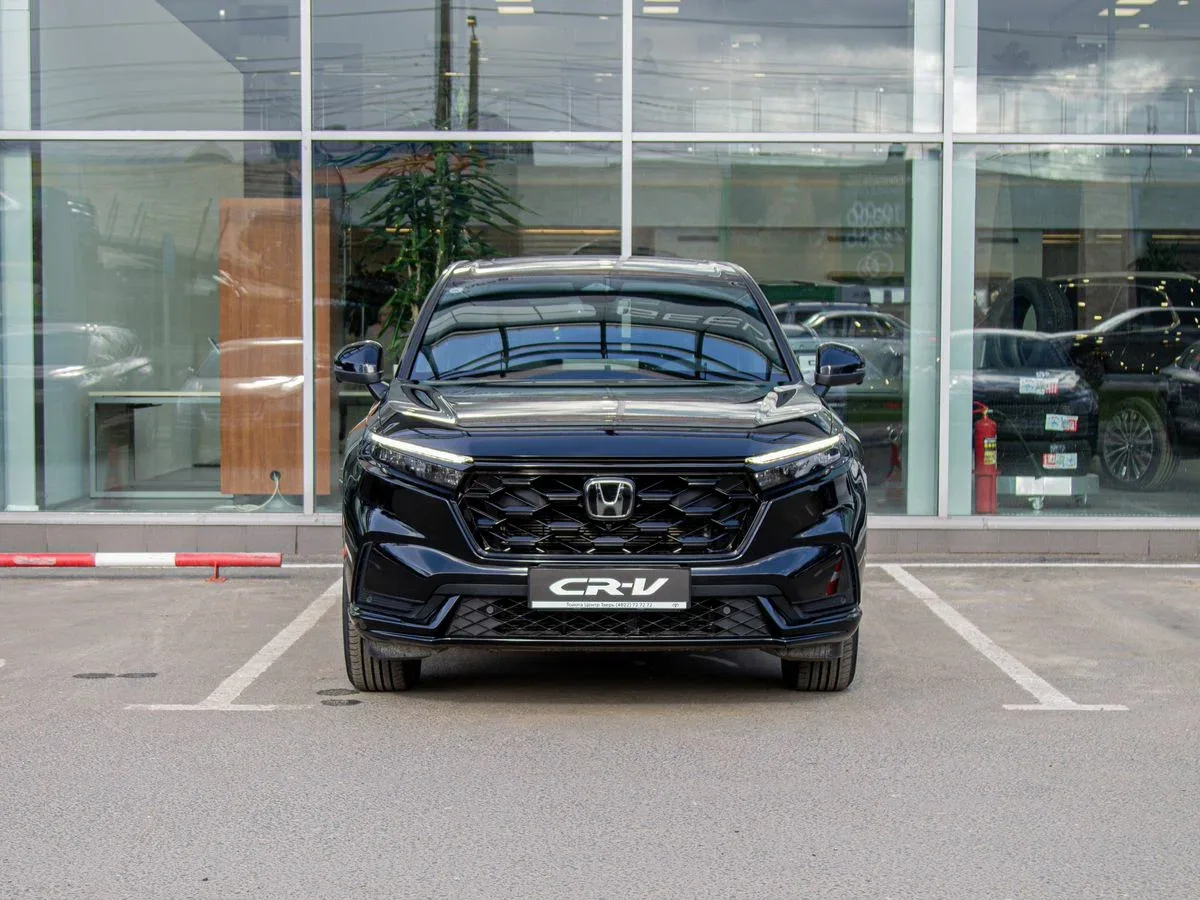 Honda CR-V VI