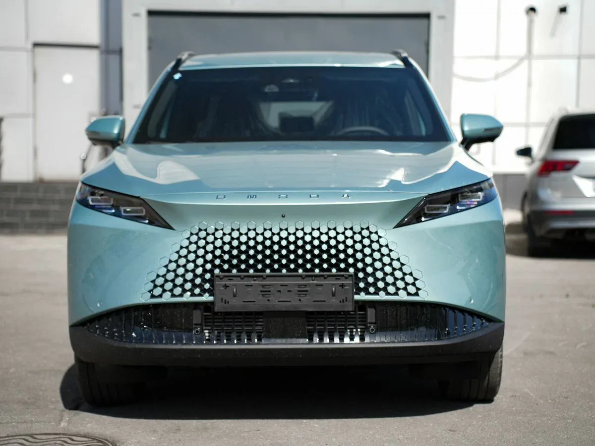 Omoda C7