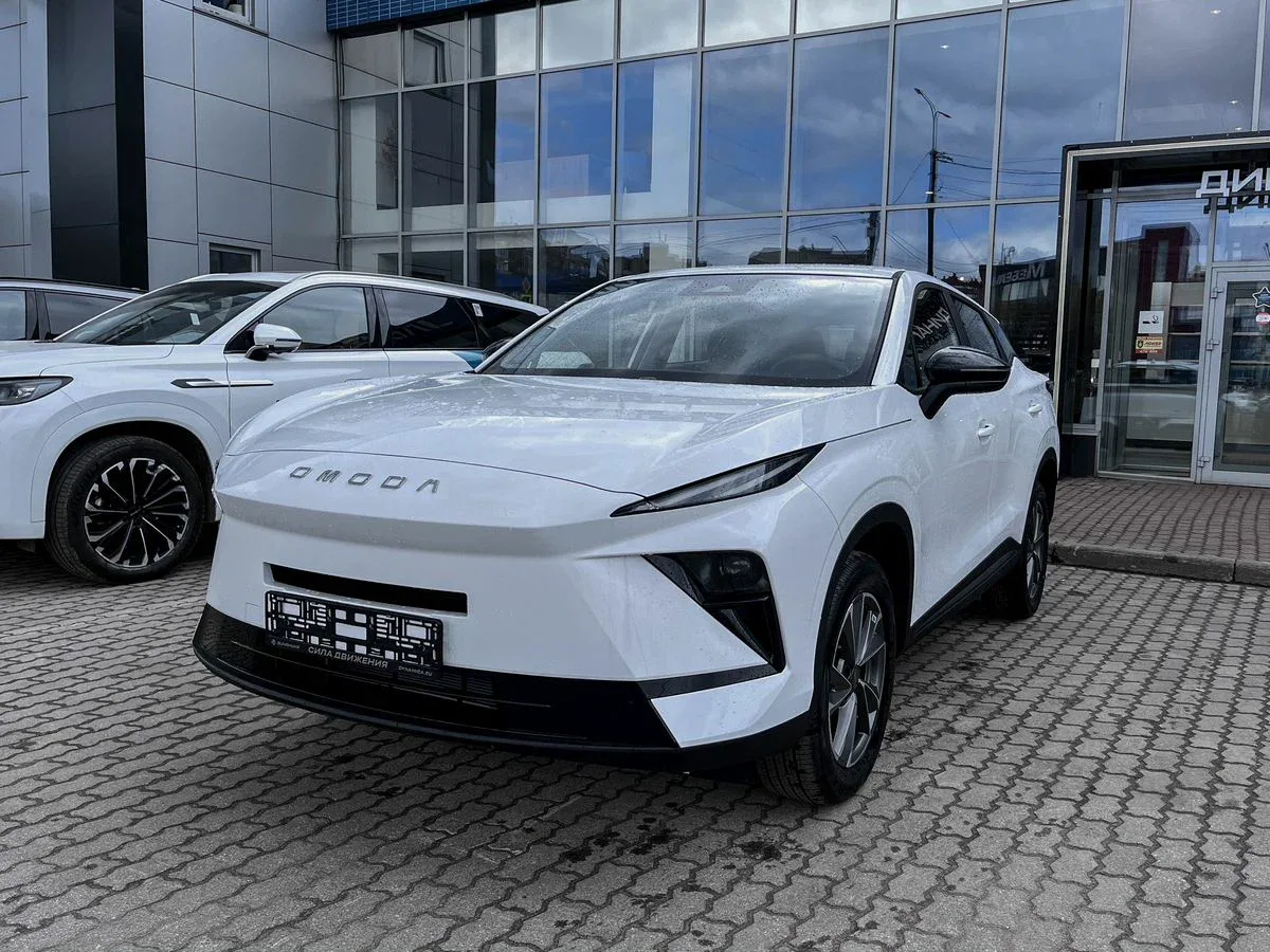 Omoda C5 II