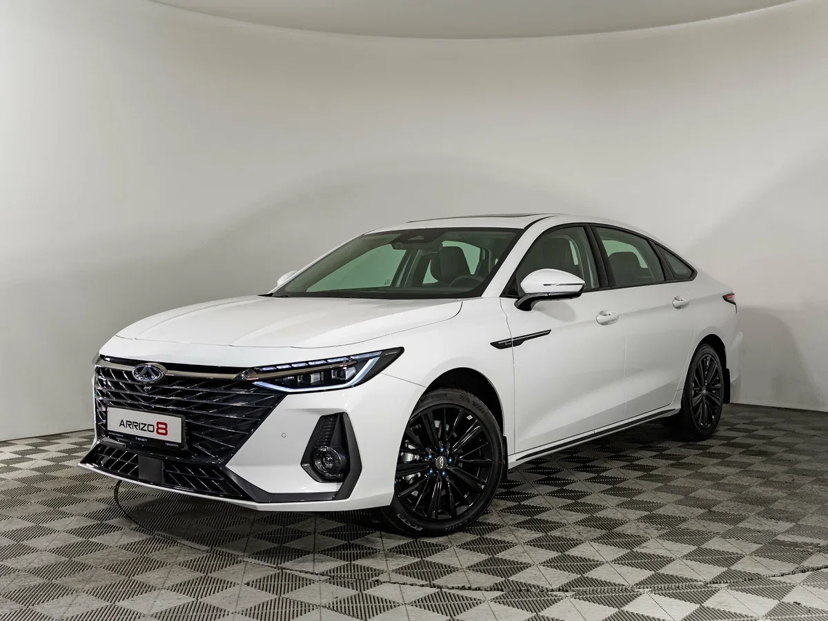 Chery Arrizo 8