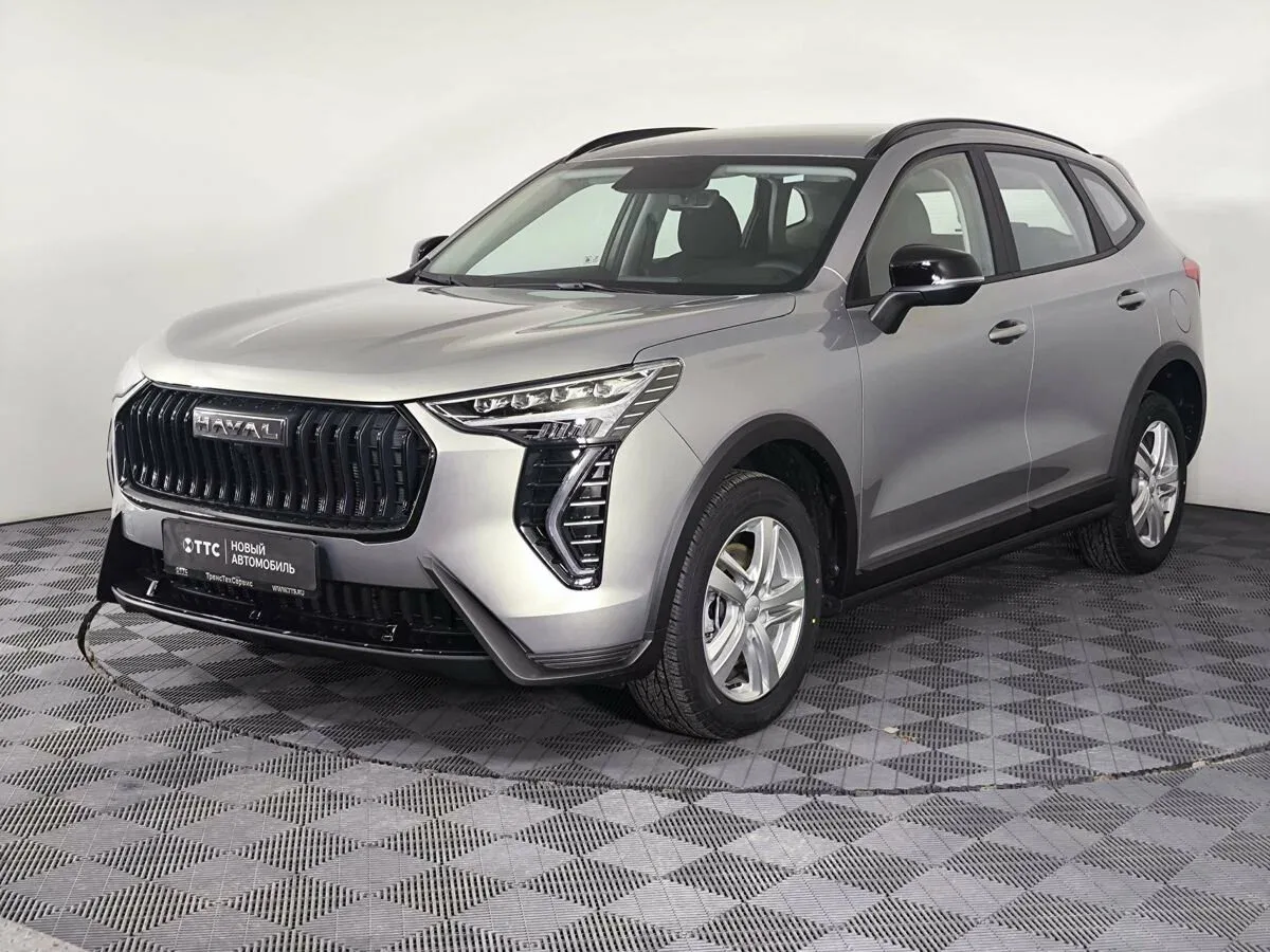 Haval Jolion I Рестайлинг