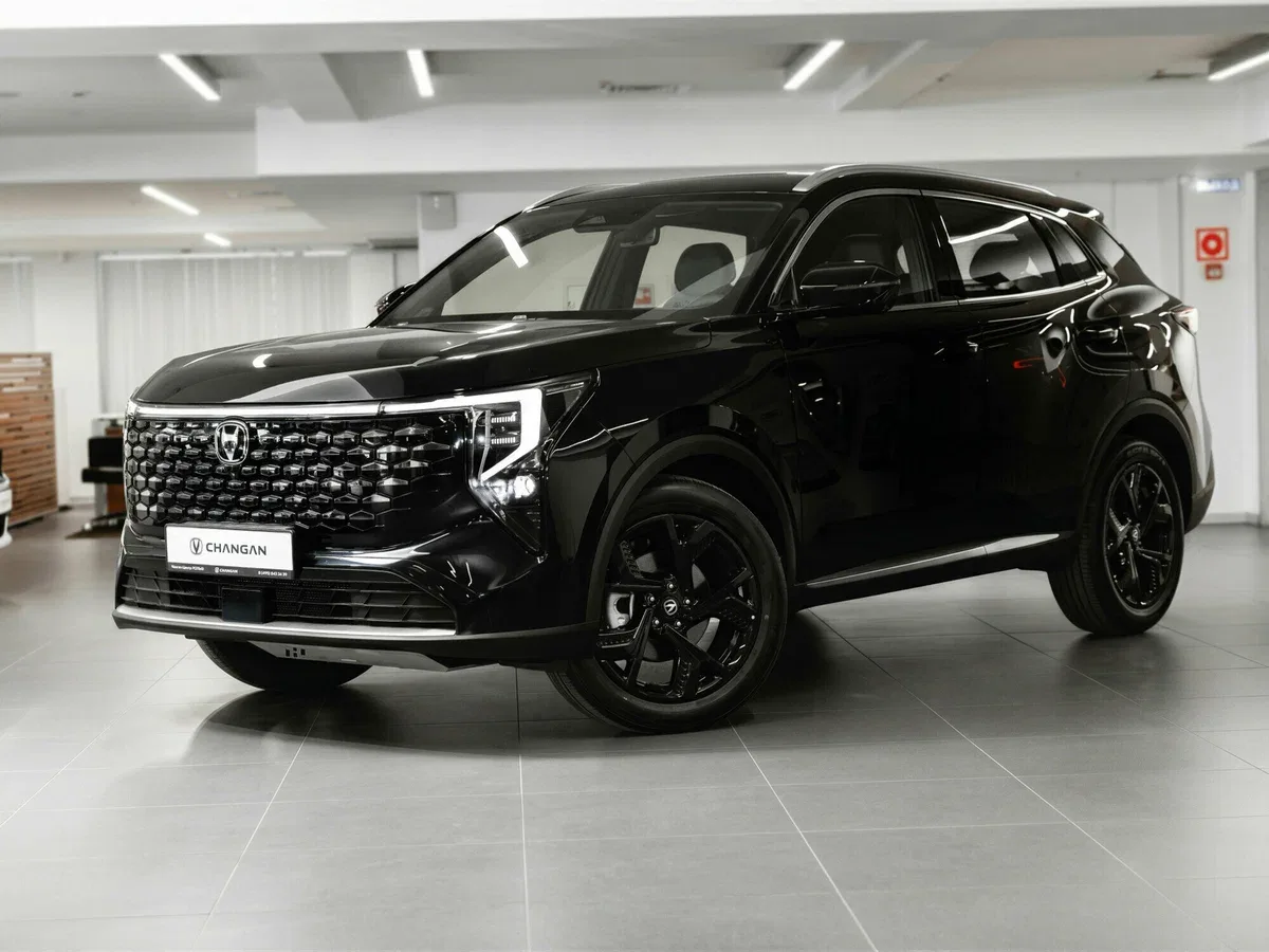 Changan UNI-S (CS55 Plus) I Рестайлинг