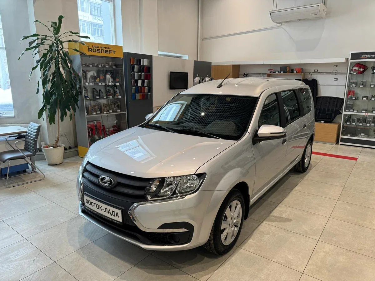 Lada (ВАЗ) Largus I Рестайлинг