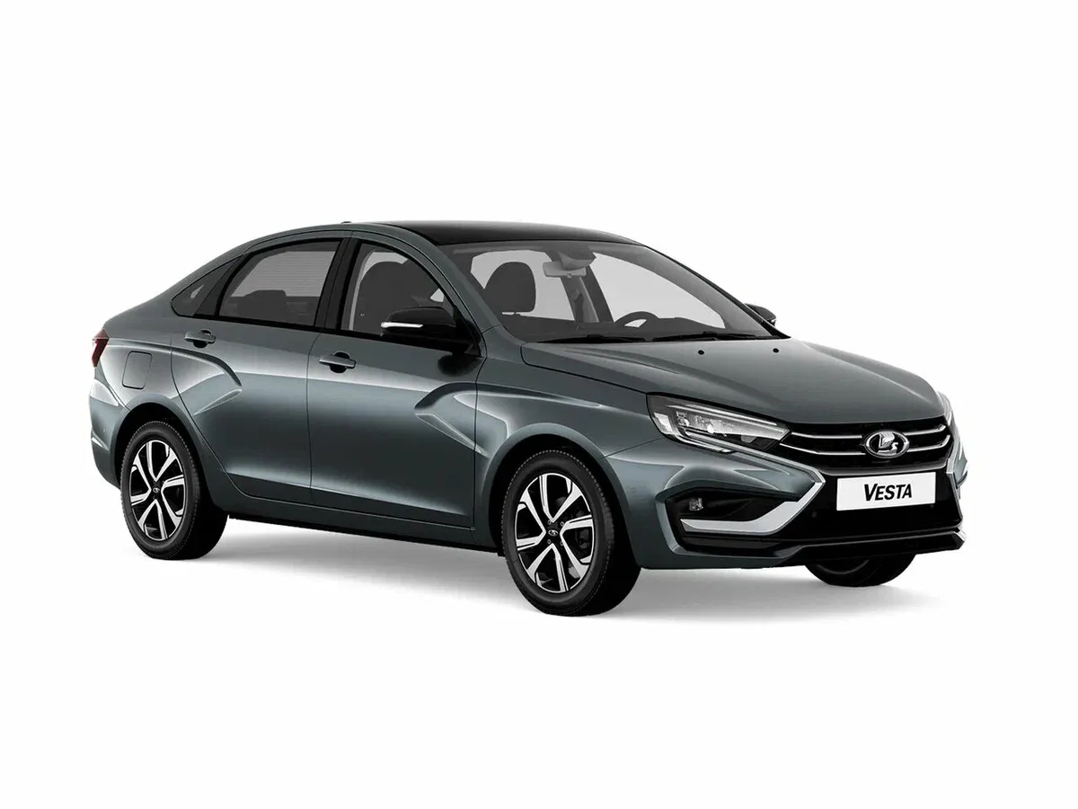 Lada (ВАЗ) Vesta I Рестайлинг (NG)