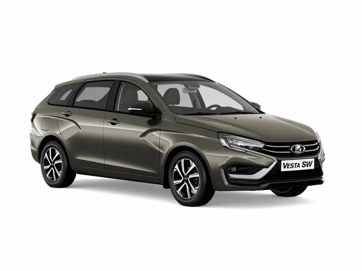 Lada (ВАЗ) Vesta I Рестайлинг (NG)