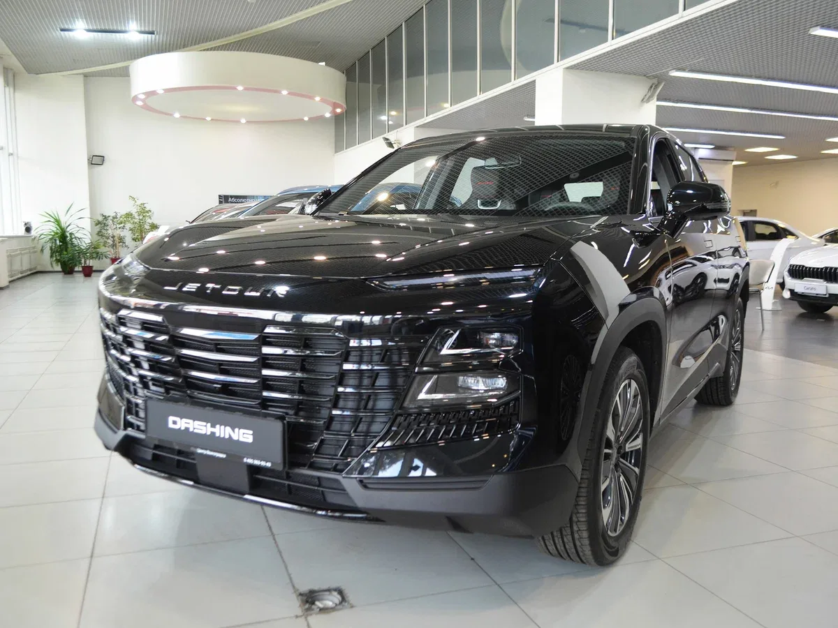 JETOUR DASHING I
