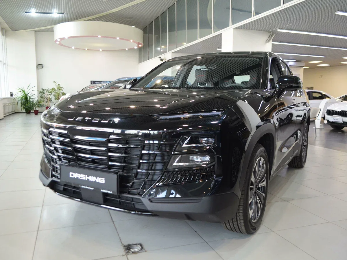 JETOUR DASHING I
