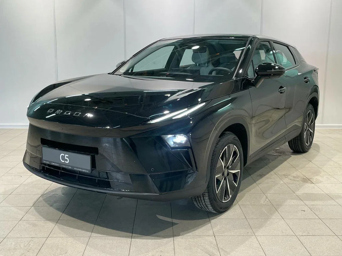 Omoda C5 II