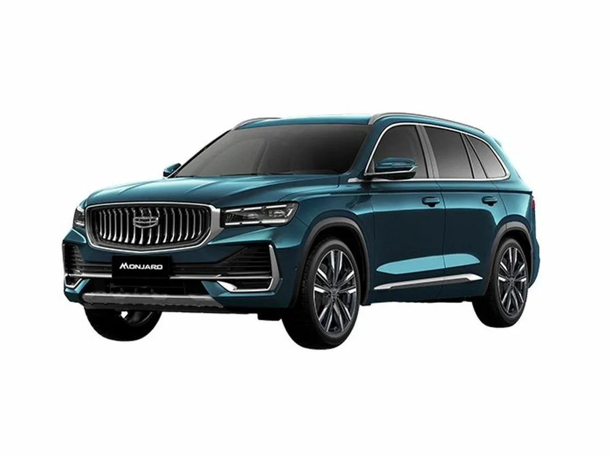 Geely Monjaro I