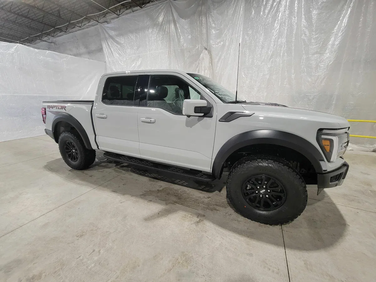 Ford F-150 XIV Рестайлинг