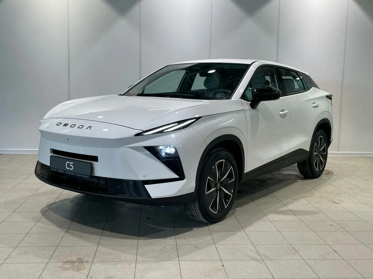 Omoda C5 II