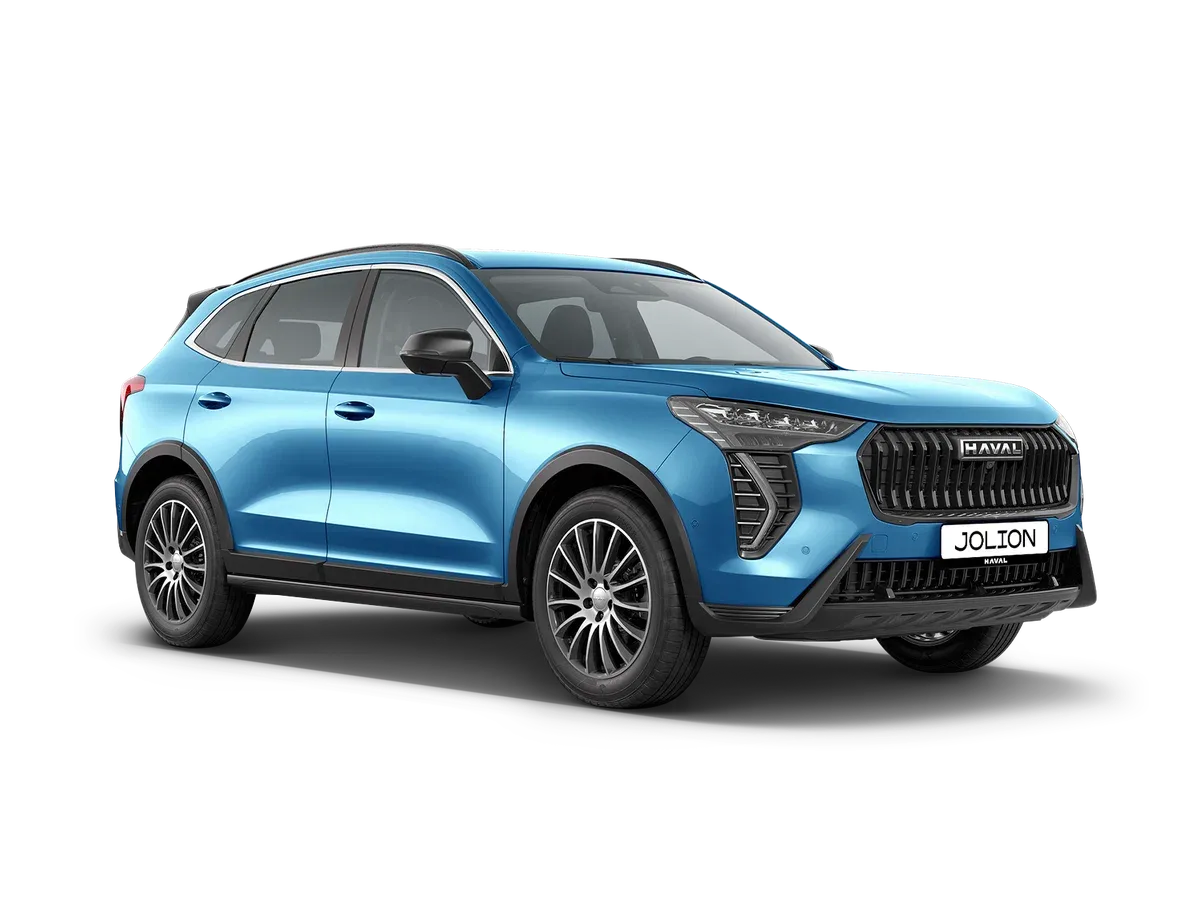 Haval Jolion I Рестайлинг