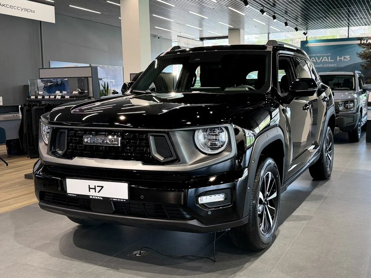 Haval H7 I