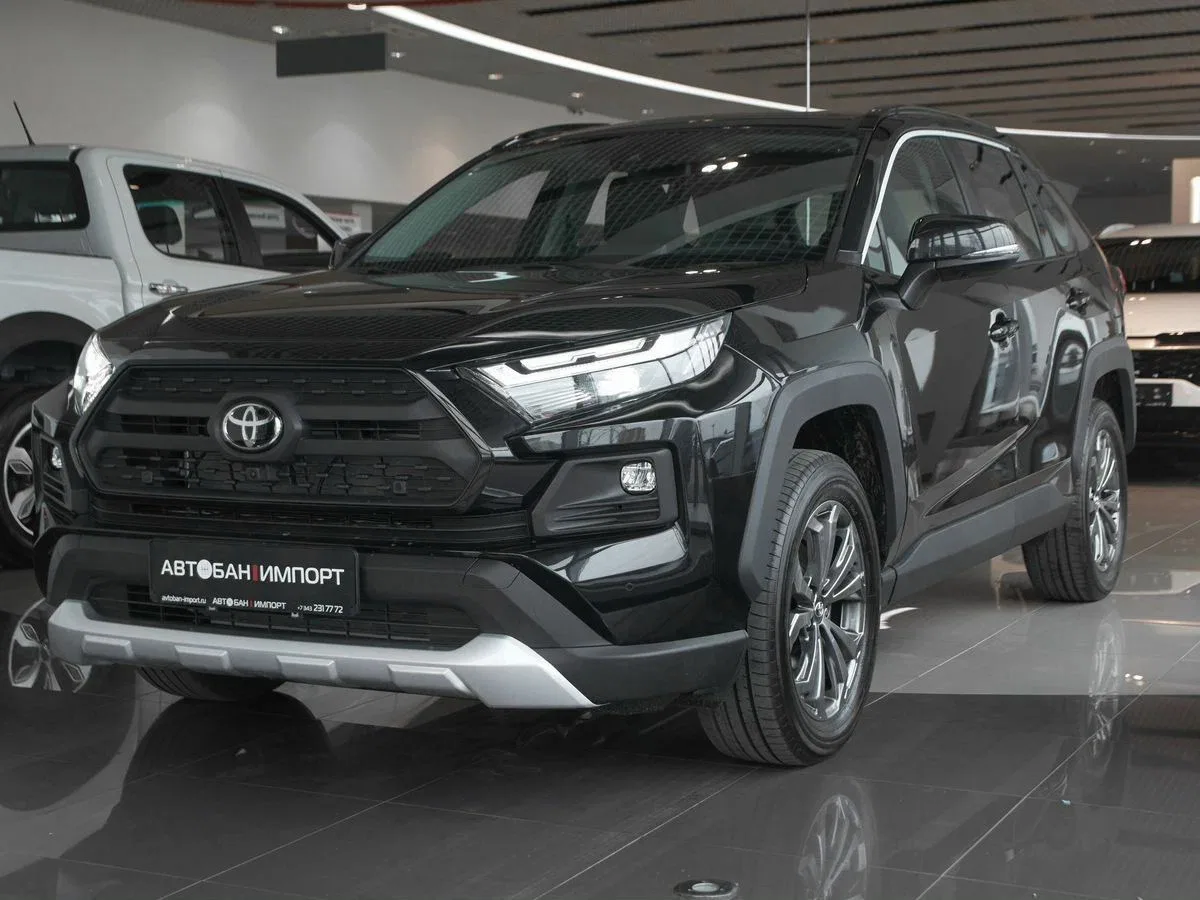 Toyota RAV4 V (XA50)