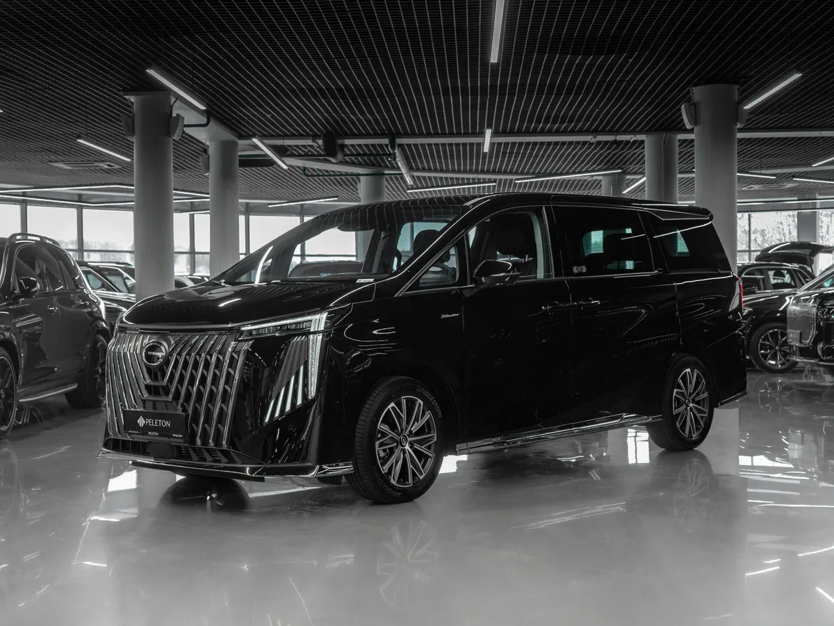 GAC Trumpchi M8 II