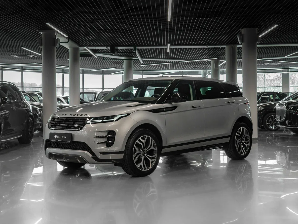 Land Rover Range Rover Evoque II Рестайлинг