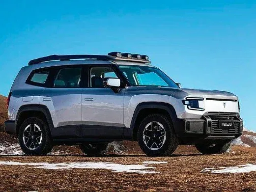 Changan Deepal G318