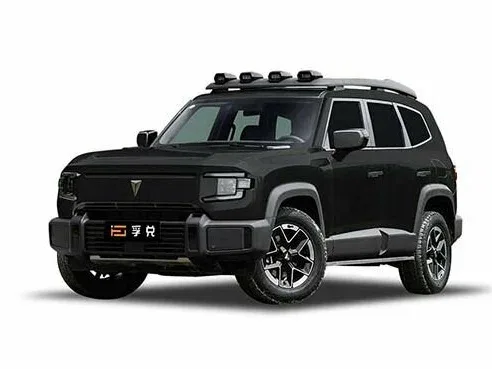 Changan Deepal G318