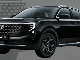 Changan UNI-S (CS55 Plus) I Рестайлинг