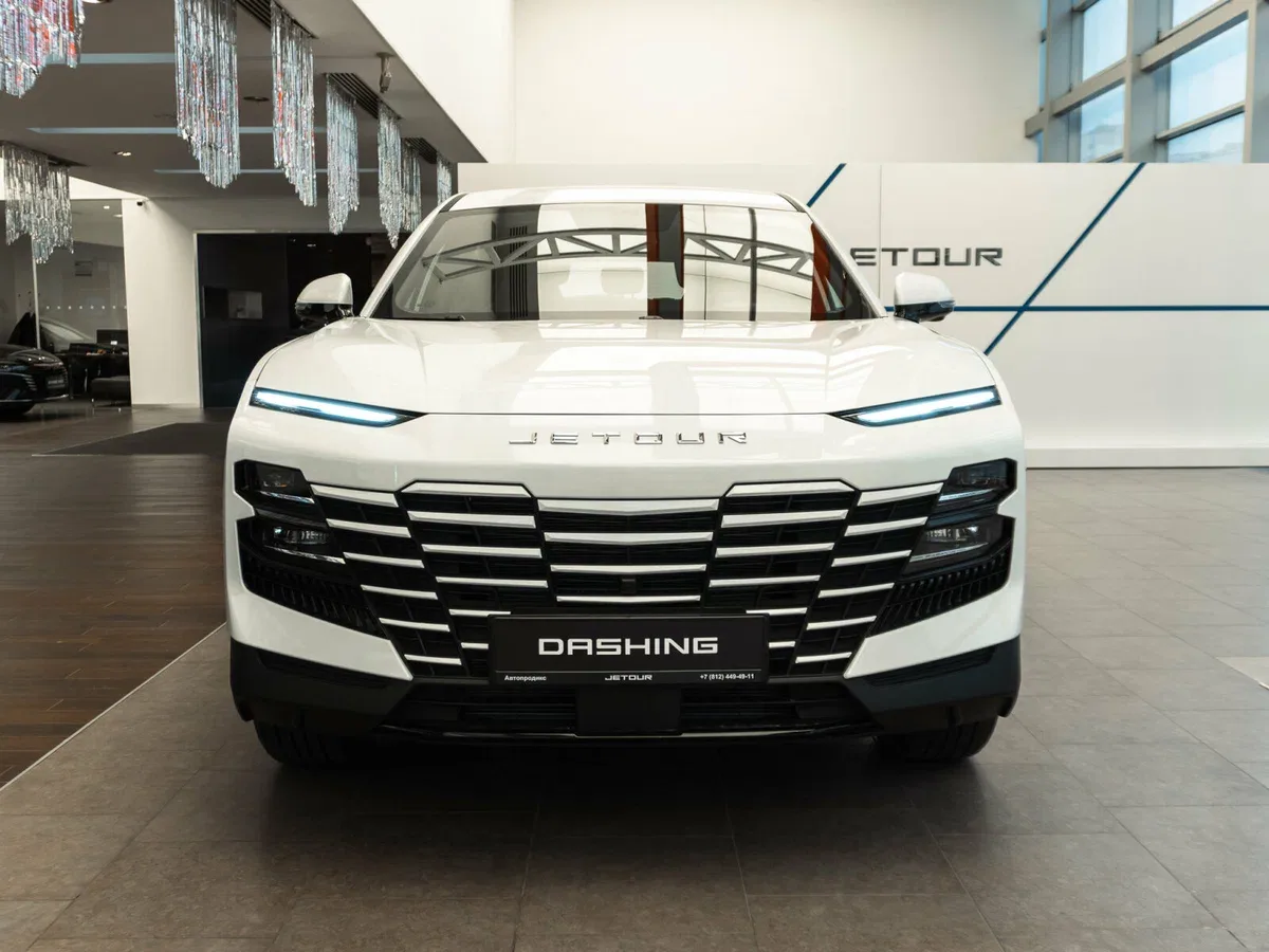 JETOUR DASHING I