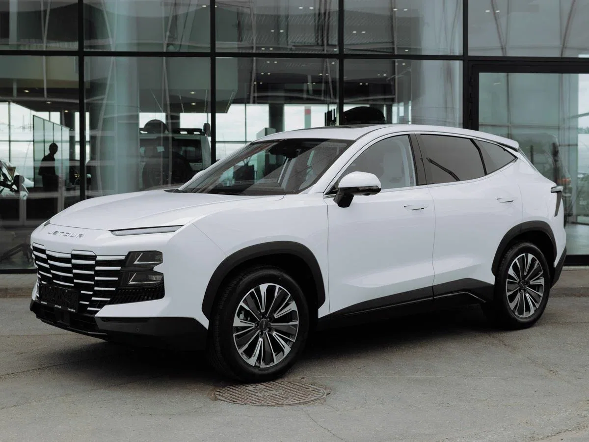 JETOUR DASHING I