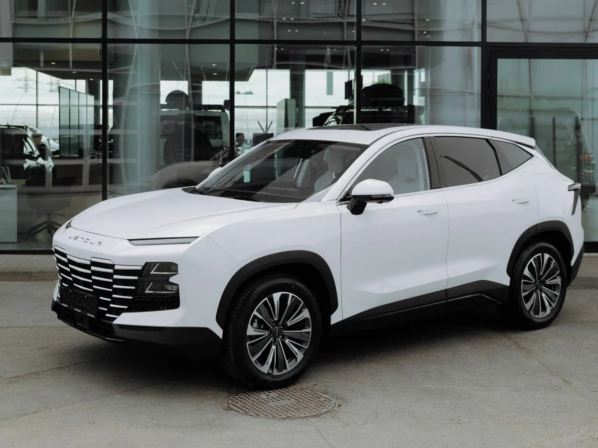 JETOUR DASHING I
