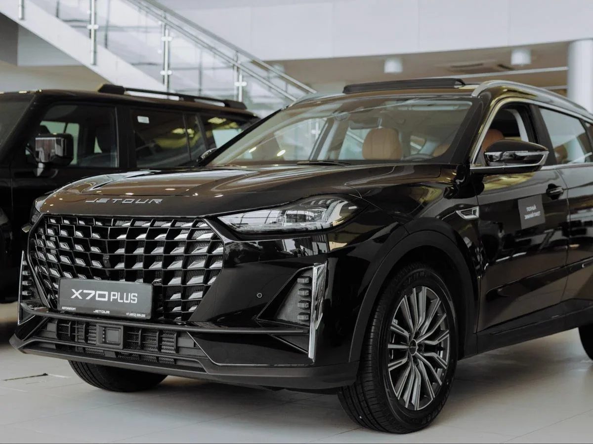 JETOUR X70 PLUS I