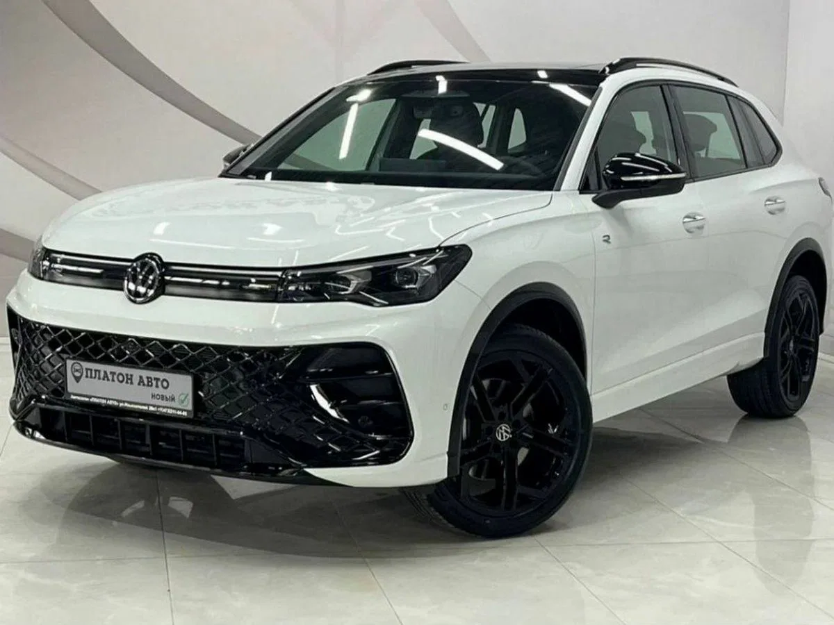 Volkswagen Tiguan III (China Market)