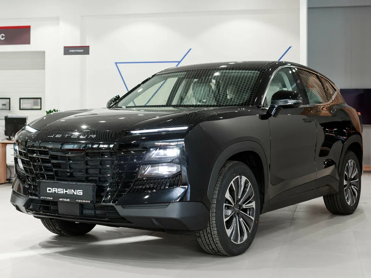 JETOUR DASHING I