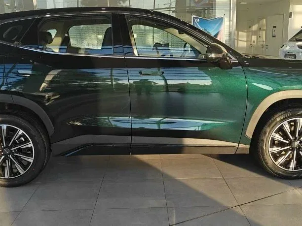 JETOUR DASHING I