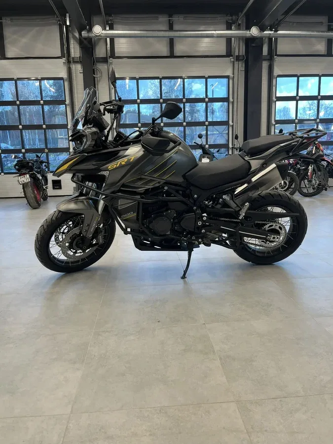 QJMotor SRT 900 SX