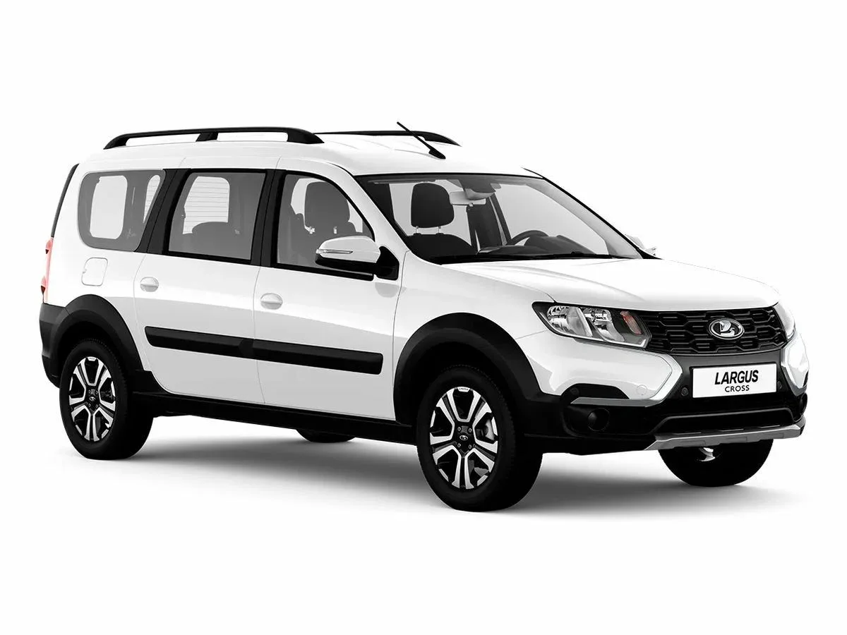Lada (ВАЗ) Largus I Рестайлинг