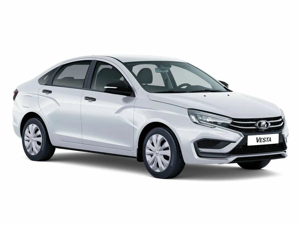 Lada (ВАЗ) Vesta I Рестайлинг (NG)