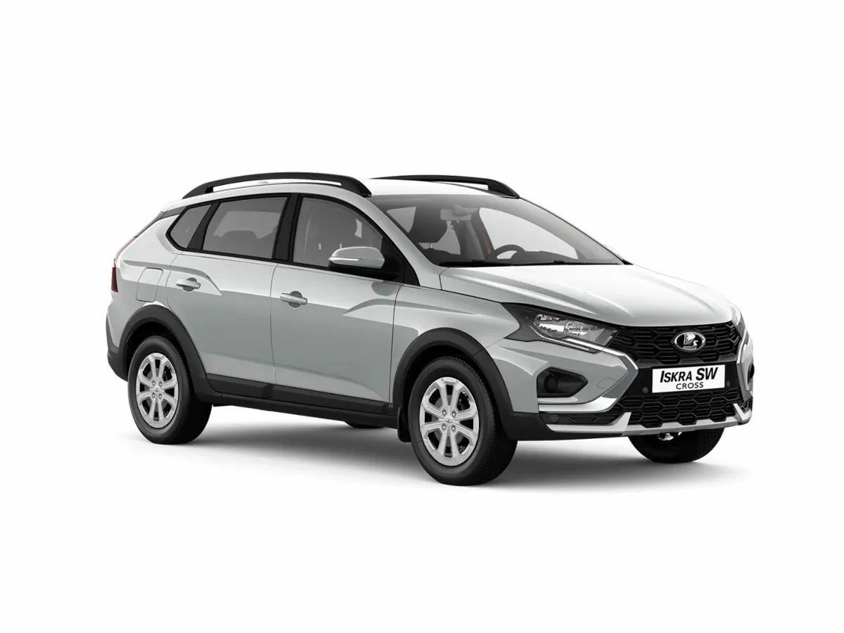 Lada (ВАЗ) Iskra
