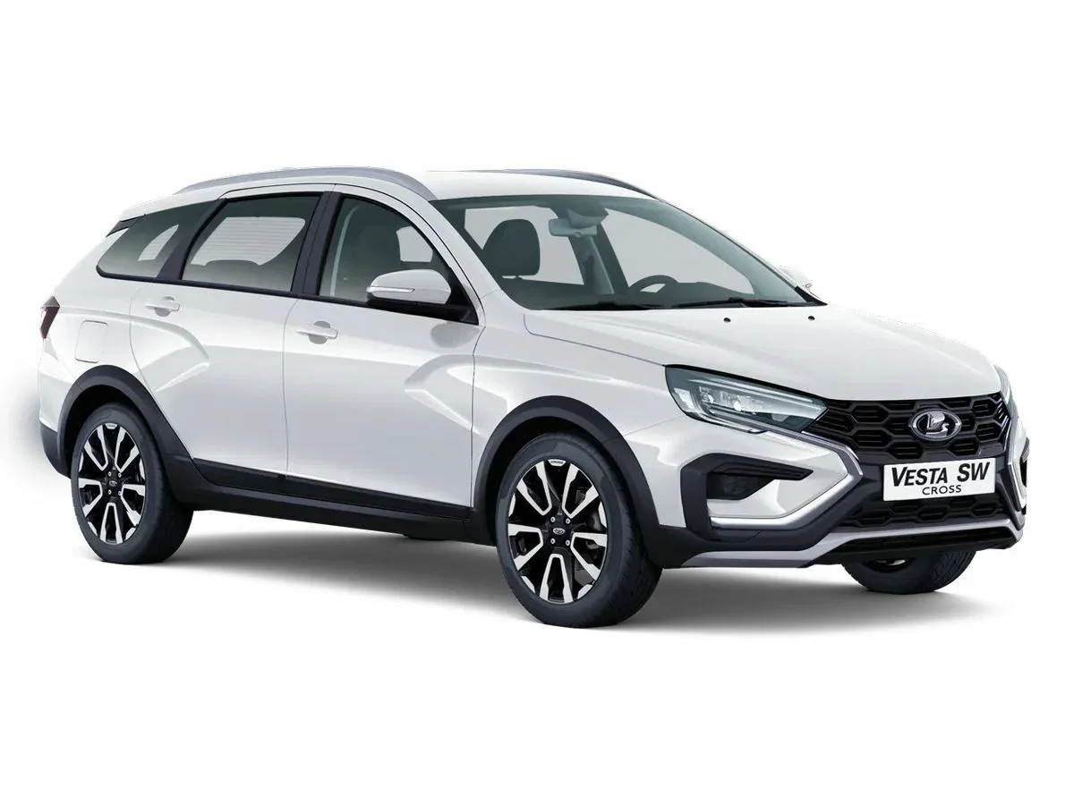 Lada (ВАЗ) Vesta I Рестайлинг (NG)